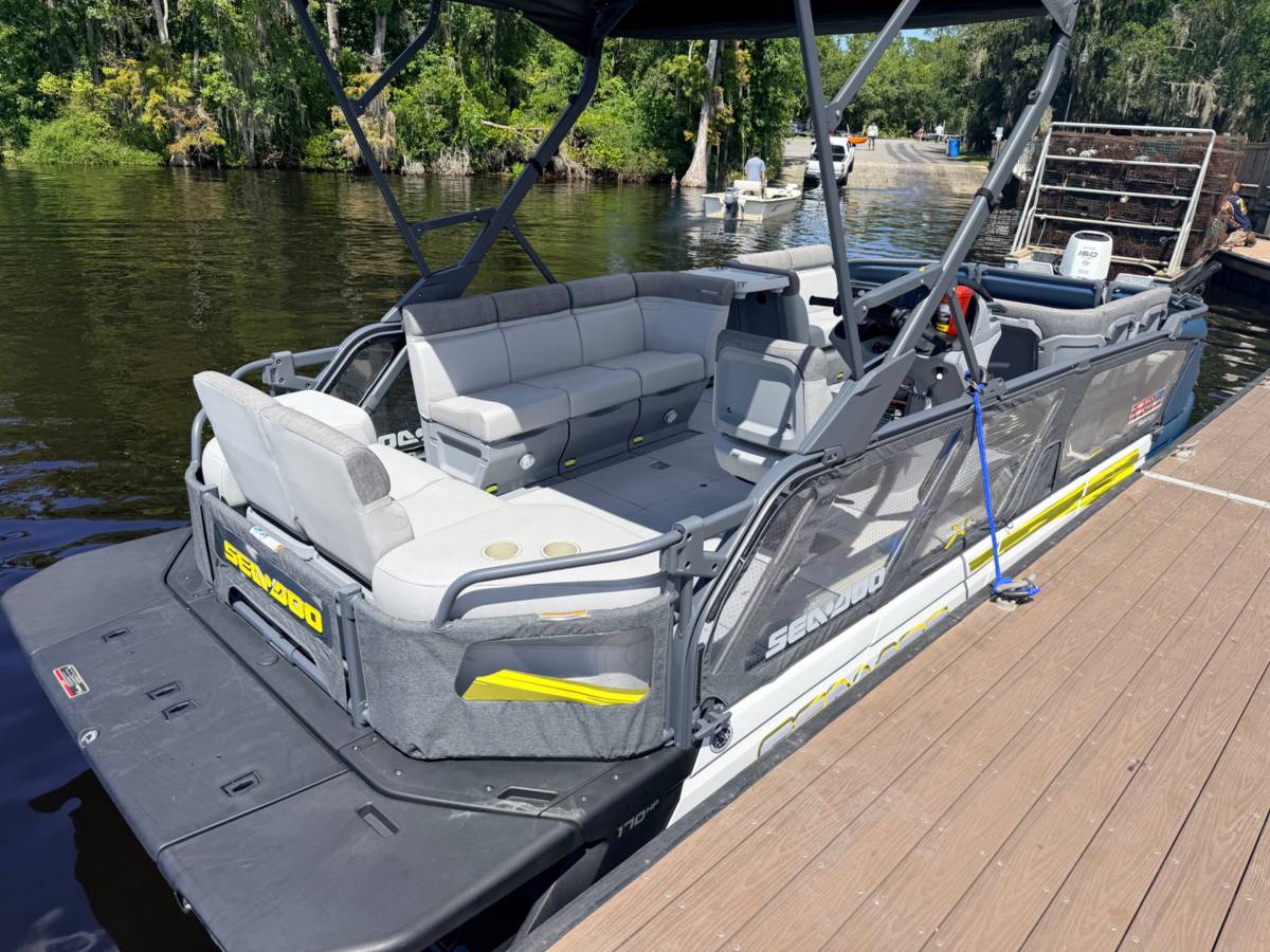 2024 Sea-Doo, Import USA — Foto 4 z 12