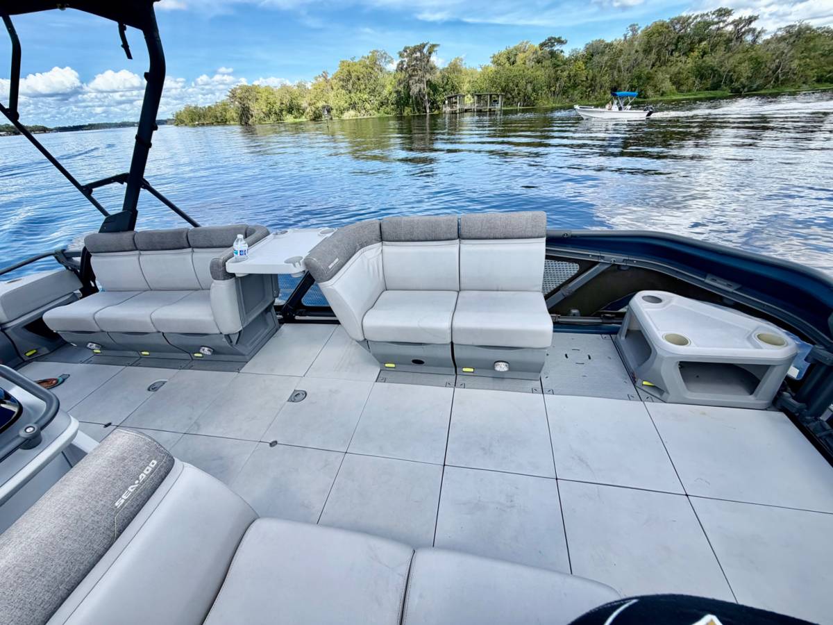 2024 Sea-Doo, Import USA — Foto 5 z 12