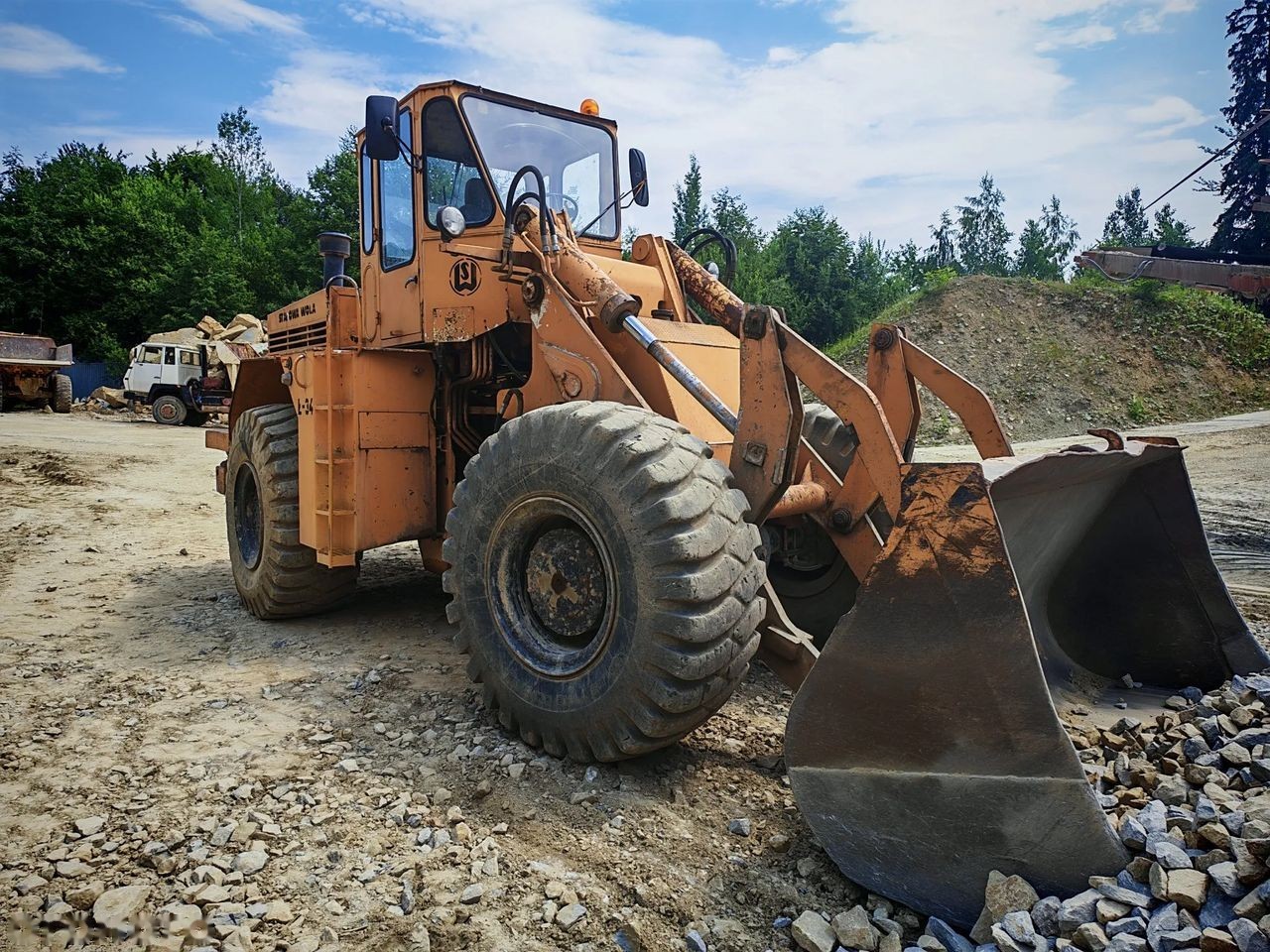 1992 Hsw Ł-34, Import Auf Lager in der EU — Foto 3 z 5