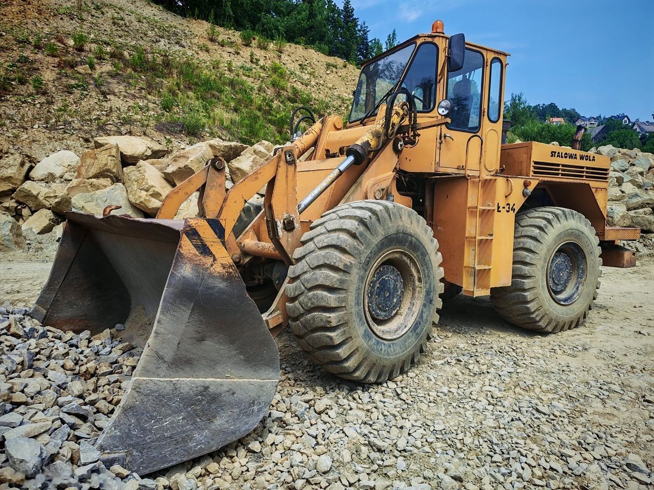 1992 Hsw Ł-34, Import Auf Lager in der EU — Foto 4 z 5