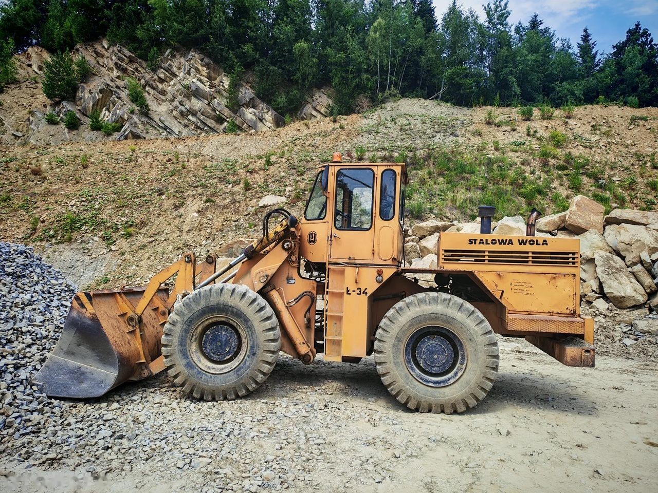 1992 Hsw Ł-34, Import Auf Lager in der EU — Foto 5 z 5
