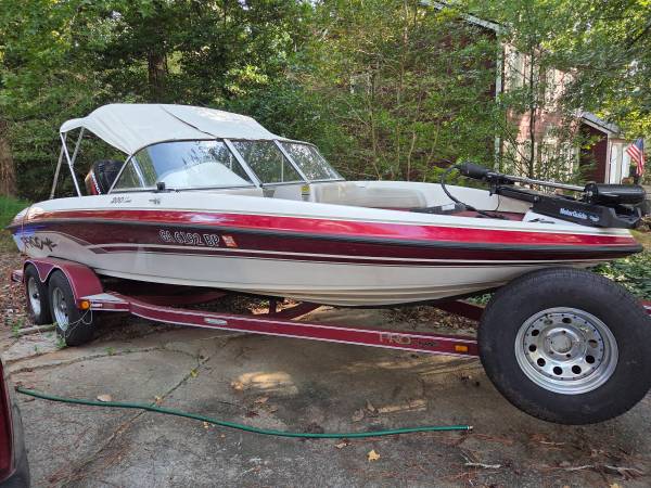 2000 ProCraft, Import USA — Foto 1