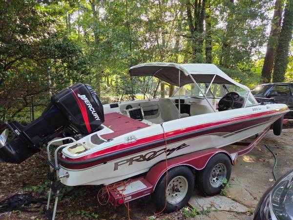 2000 ProCraft, Import USA — Foto 2 z 12