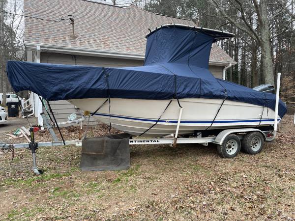 1988 Sea Ray, Import USA — Foto 2 z 5