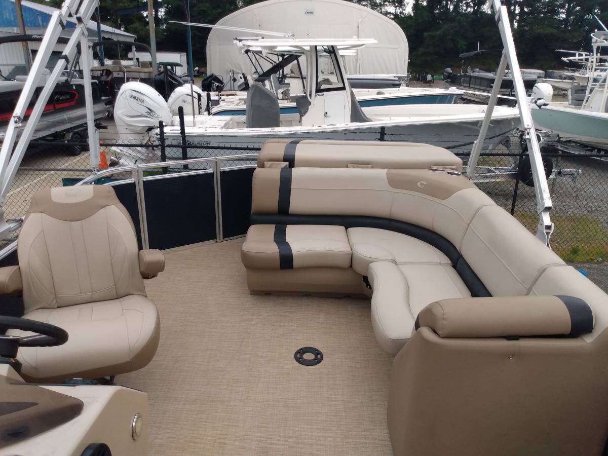 2018 Crestliner, Import USA — Foto 6 z 7