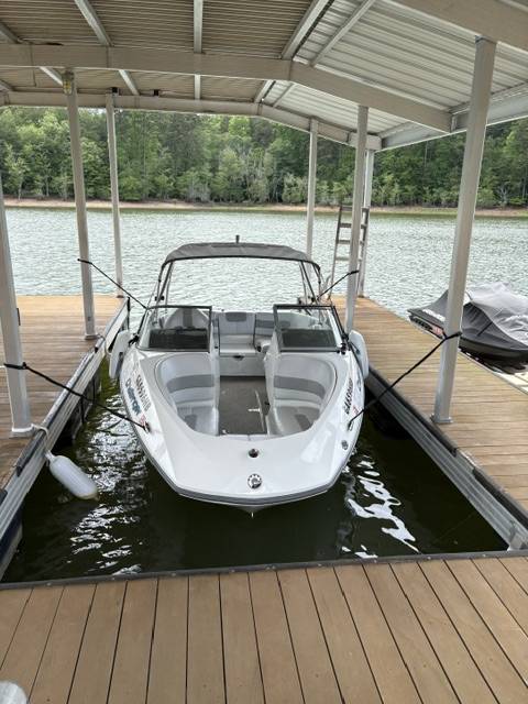 2008 Sea-Doo, Import USA — Foto 1