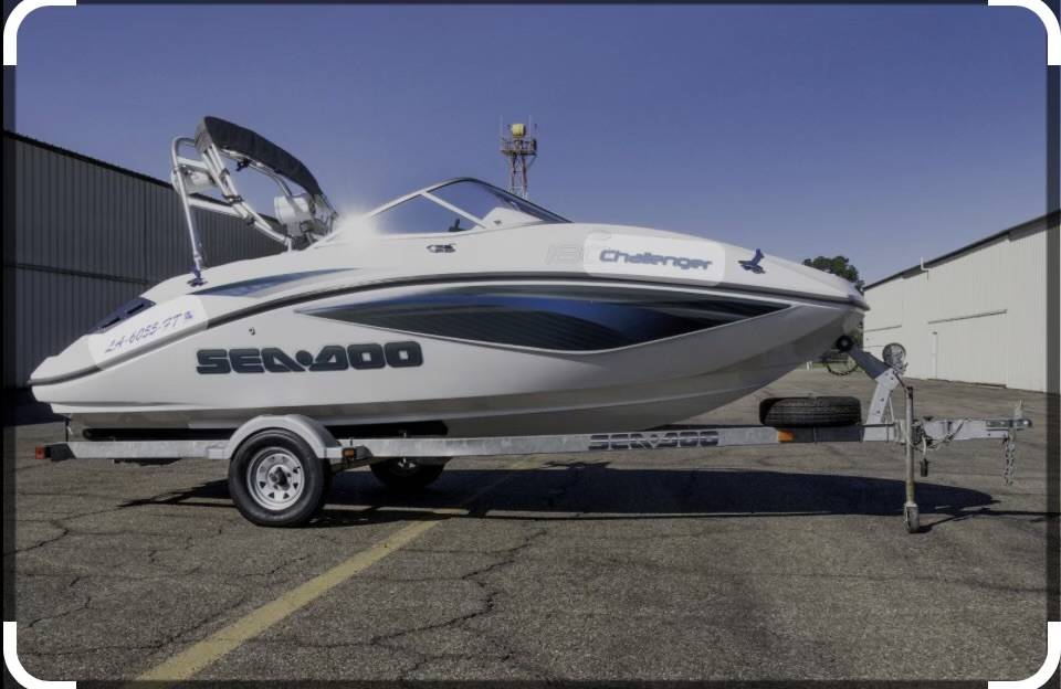 2008 Sea-Doo, Import USA — Foto 5 z 7