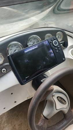 2006 Nitro, Import USA — Foto 5 z 7