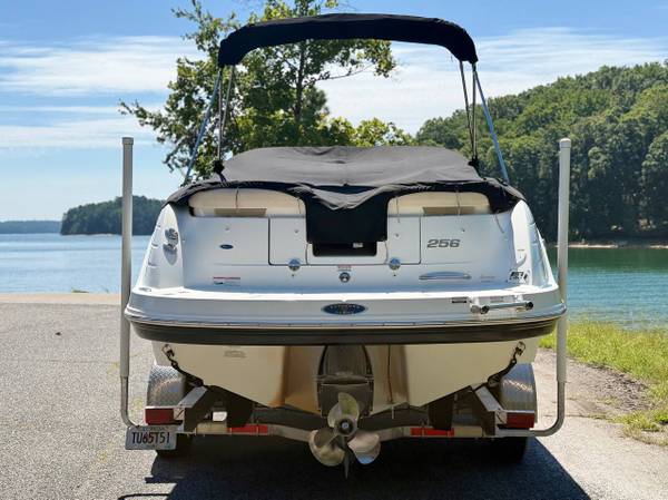 2007 Chaparral, Import USA — Foto 4 z 12
