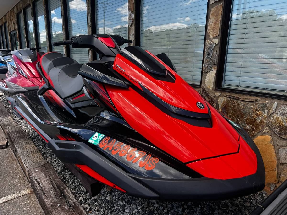 2021 Yamaha, Import USA — Foto 4 z 9
