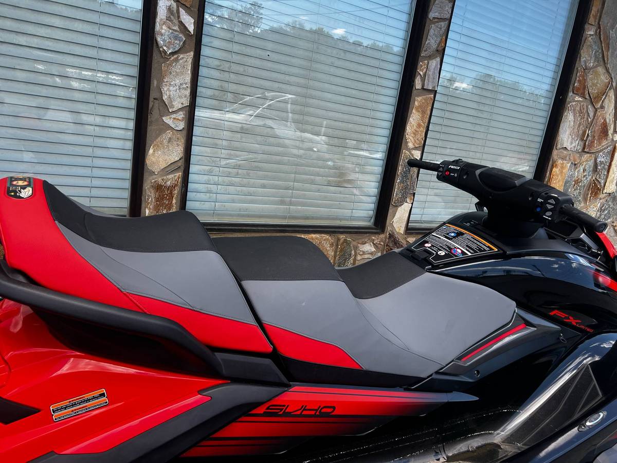 2021 Yamaha, Import USA — Foto 5 z 9