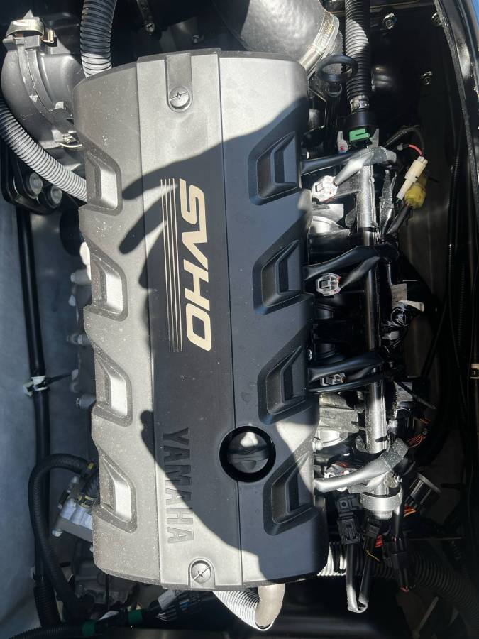2021 Yamaha, Import USA — Foto 7 z 9