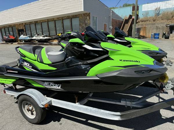 2024 Kawasaki, Import USA — Foto 1