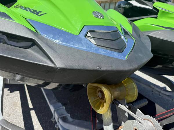 2024 Kawasaki, Import USA — Foto 10 z 10