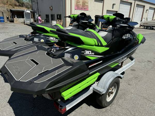 2024 Kawasaki, Import USA — Foto 3 z 10