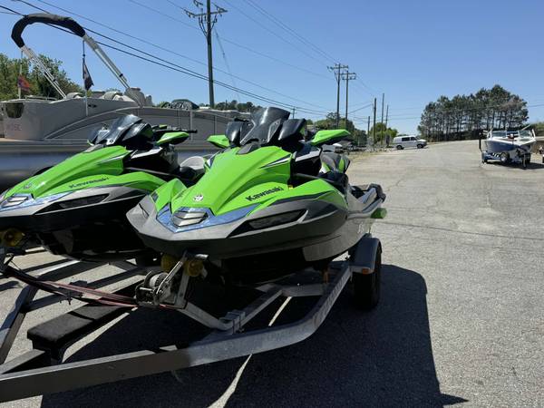 2024 Kawasaki, Import USA — Foto 4 z 10