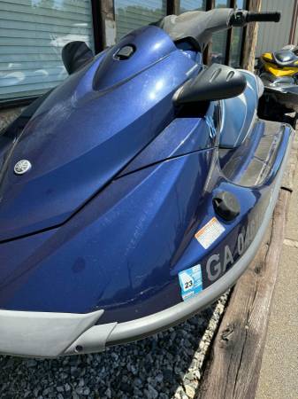 2014 Yamaha, Import USA — Foto 1