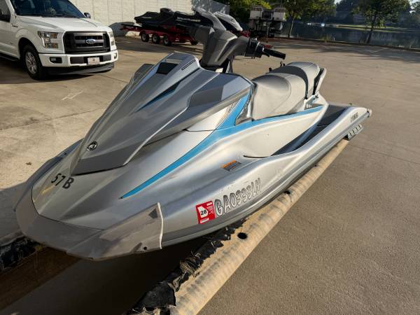 2015 Yamaha, Import USA — Foto 1