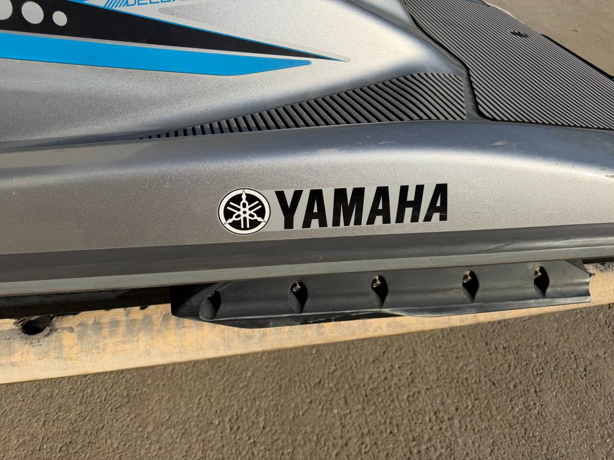 2015 Yamaha, Import USA — Foto 8 z 9