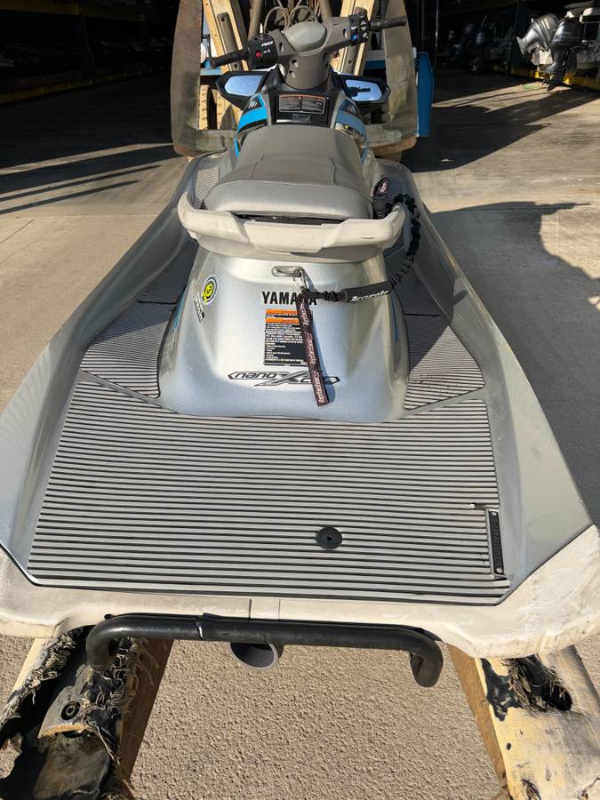 2015 Yamaha, Import USA — Foto 9 z 9