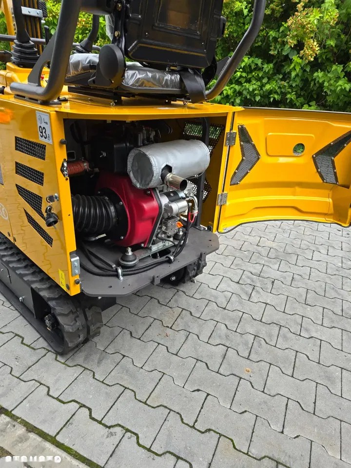 2024 Berger Kraus BK900A, Import Auf Lager in der EU — Foto 8 z 11