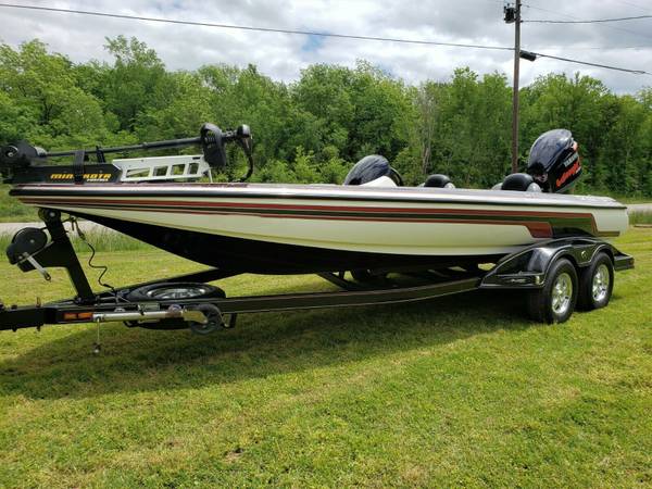 2008 Skeeter, Import USA — Foto 1