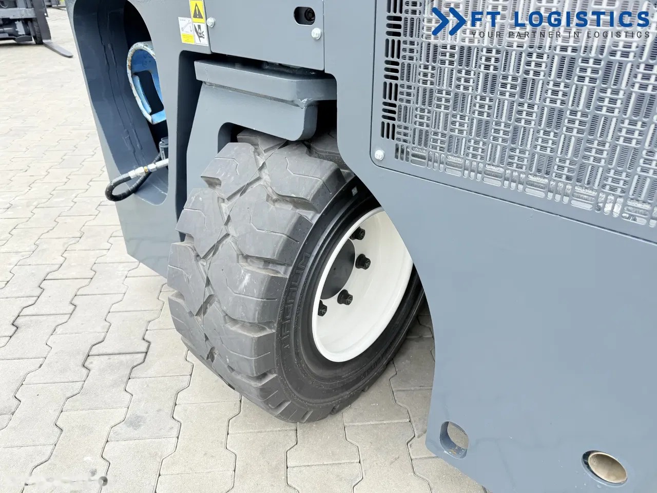 2026 Combilift WÓZEK, Import Auf Lager in der EU — Foto 7 z 24