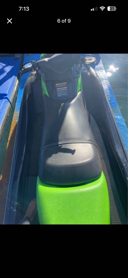 2014 Kawasaki, Import USA — Foto 2 z 4