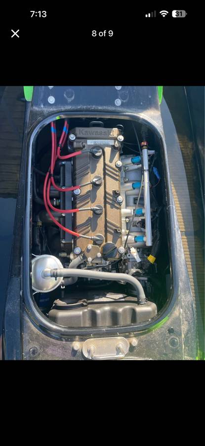 2014 Kawasaki, Import USA — Foto 3 z 4