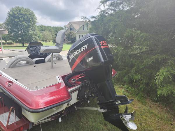 2001 ProCraft, Import USA — Foto 4 z 4