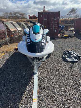 2024 Yamaha, Import USA — Foto 1
