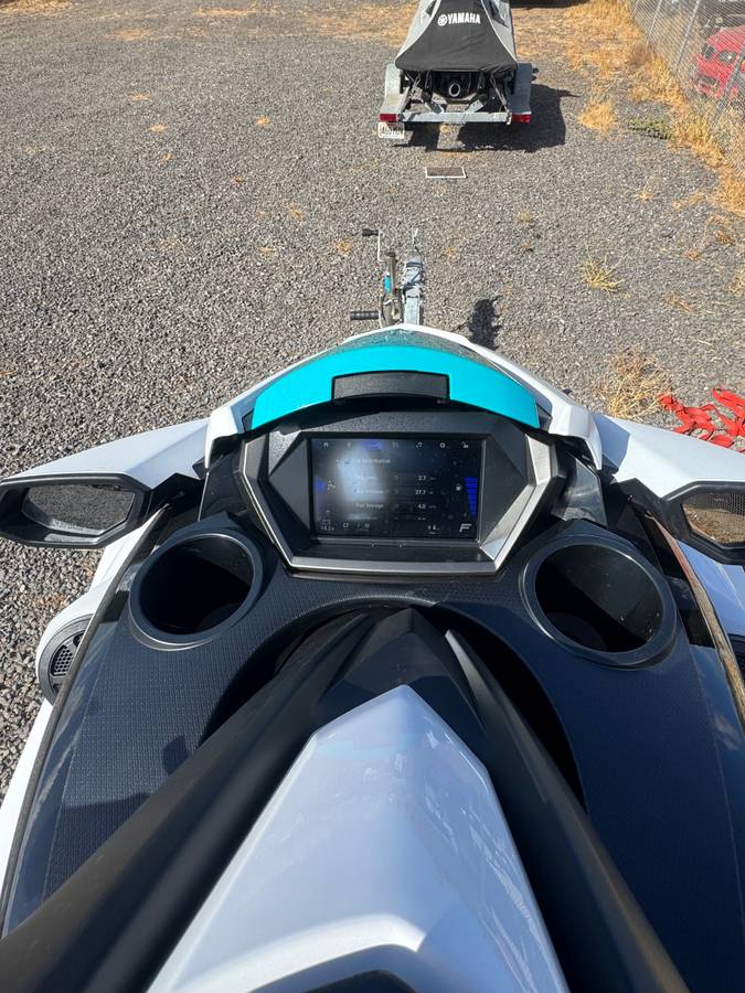 2024 Yamaha, Import USA — Foto 5 z 6