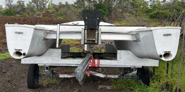 Pacific Catamaran (P-Cat), Import USA — Foto 2 z 4