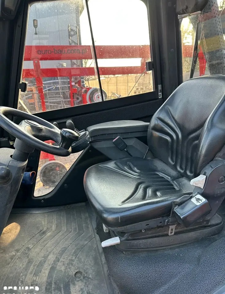 2006 Linde H35D, 7.200 mth, Import Auf Lager in der EU — Foto 7 z 24
