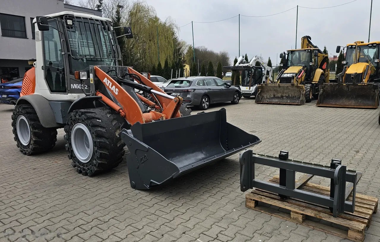 2012 Atlas AR, 2.960 mth, Import Auf Lager in der EU — Foto 1