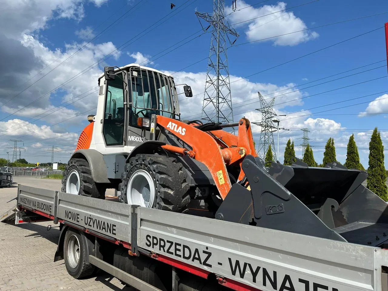 2012 Atlas AR, 2.960 mth, Import Auf Lager in der EU — Foto 15 z 20