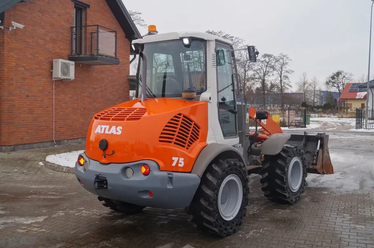 2012 Atlas AR, 2.960 mth, Import Auf Lager in der EU — Foto 16 z 20