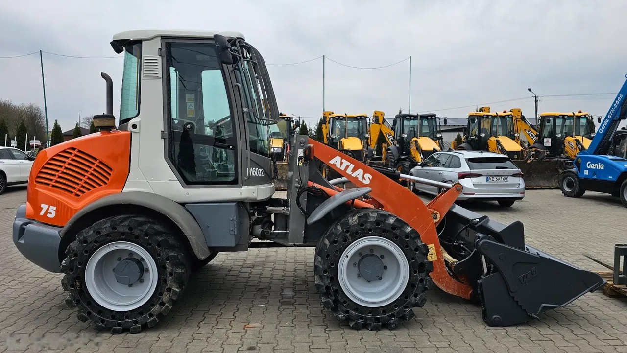 2012 Atlas AR, 2.960 mth, Import Auf Lager in der EU — Foto 2 z 20