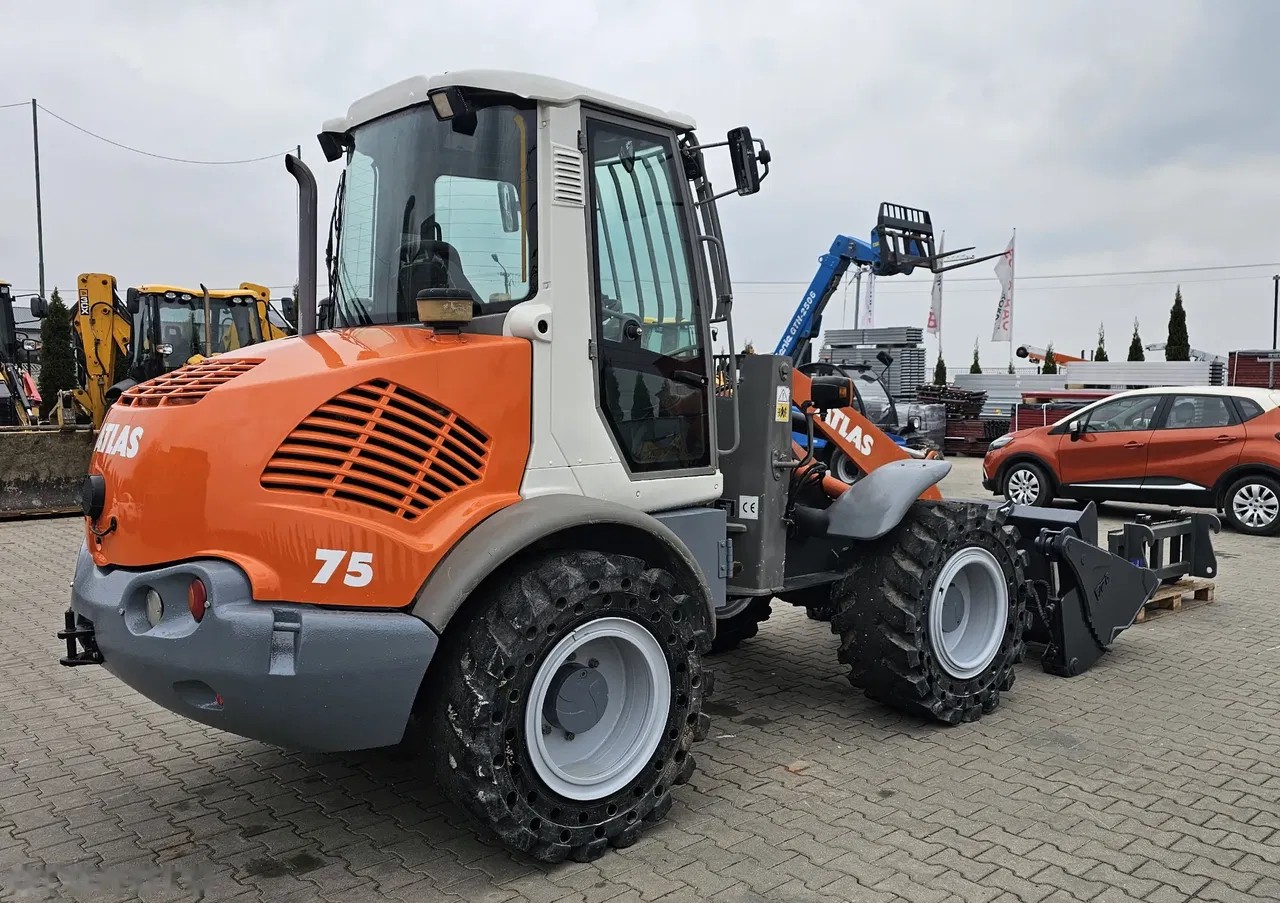 2012 Atlas AR, 2.960 mth, Import Auf Lager in der EU — Foto 3 z 20