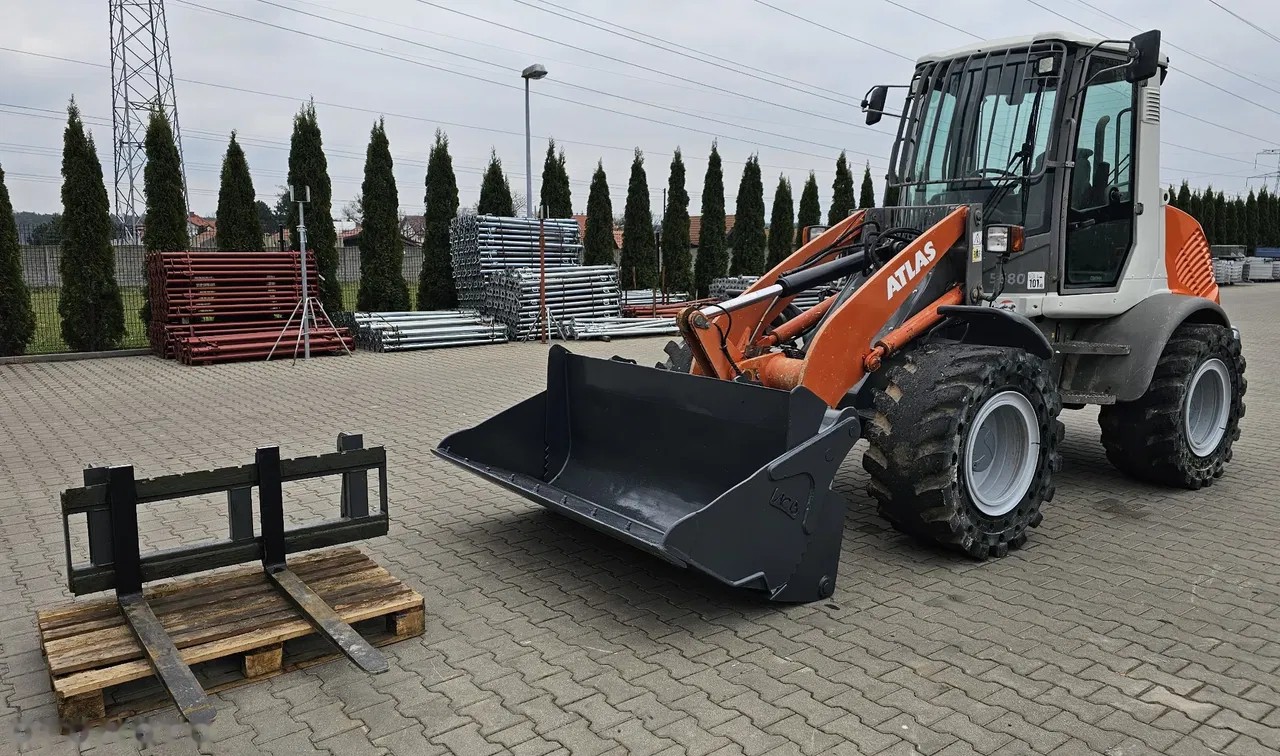 2012 Atlas AR, 2.960 mth, Import Auf Lager in der EU — Foto 5 z 20