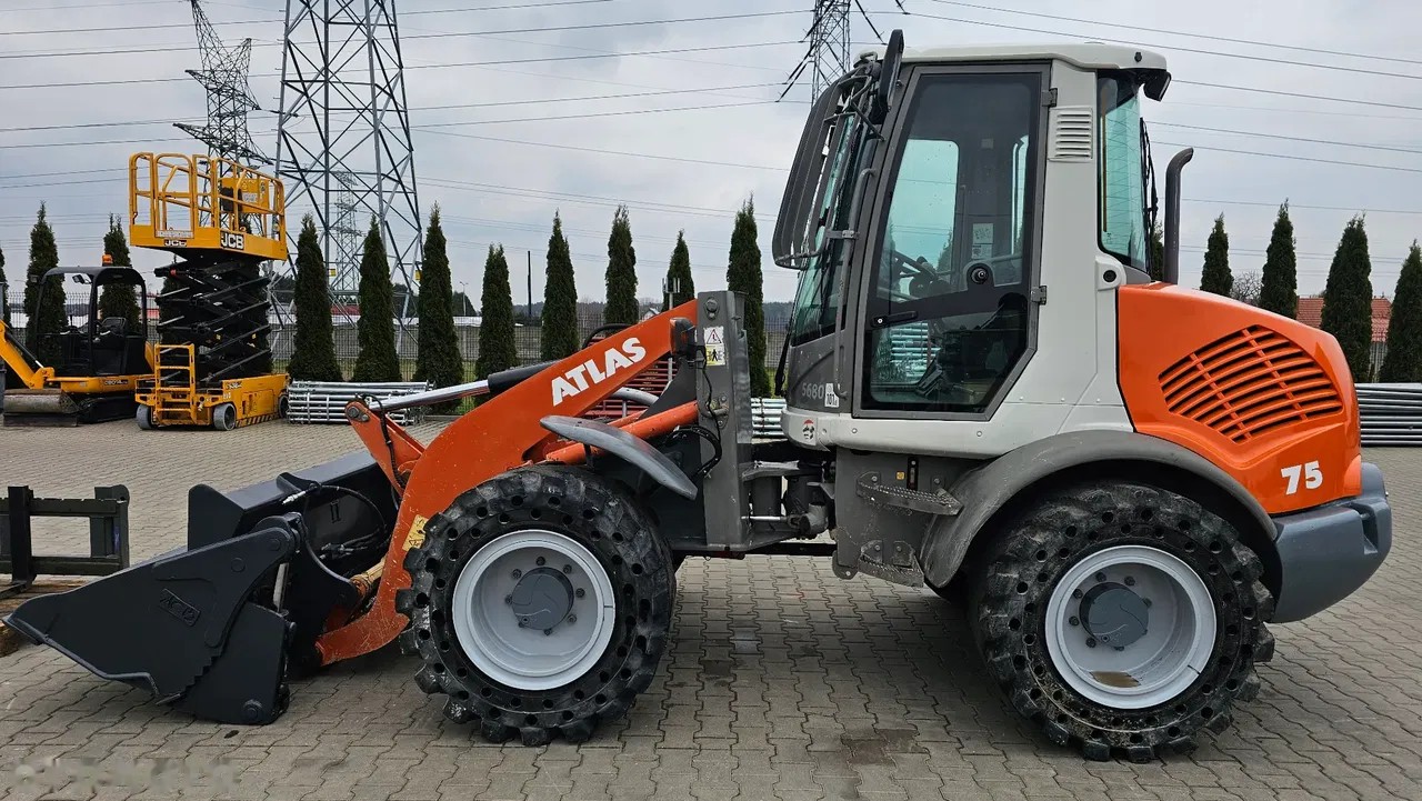 2012 Atlas AR, 2.960 mth, Import Auf Lager in der EU — Foto 6 z 20