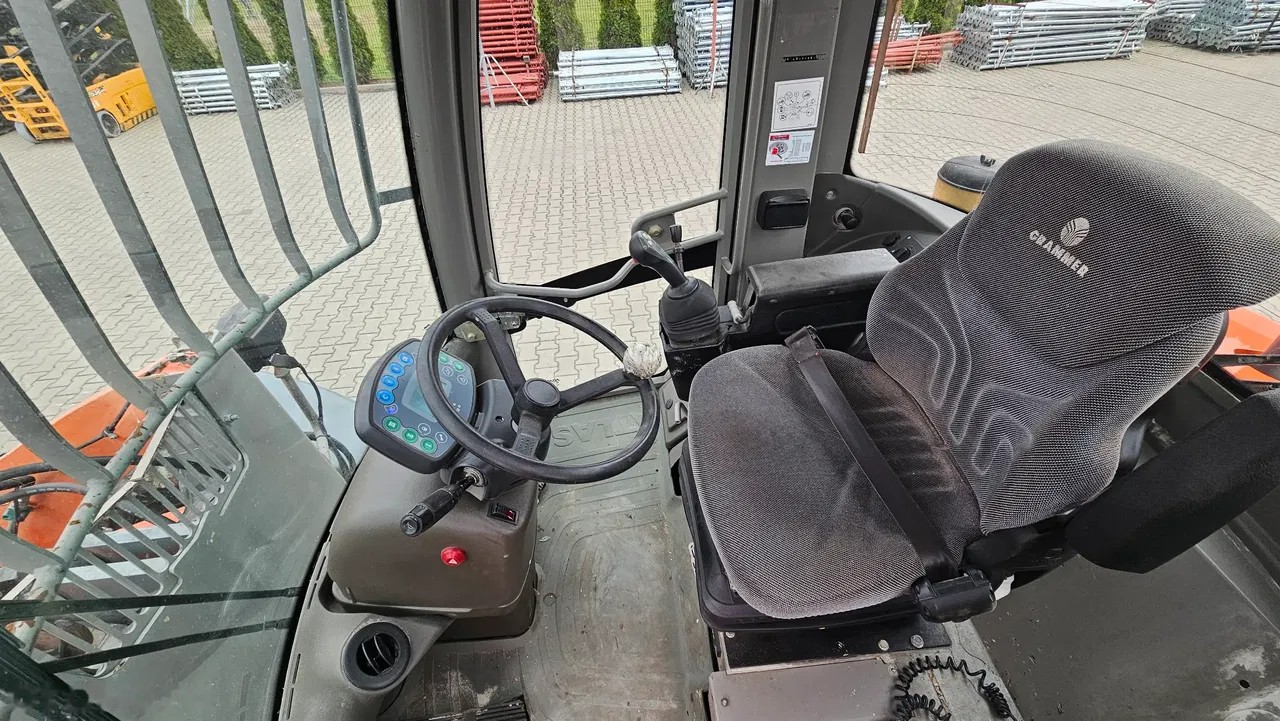 2012 Atlas AR, 2.960 mth, Import Auf Lager in der EU — Foto 9 z 20