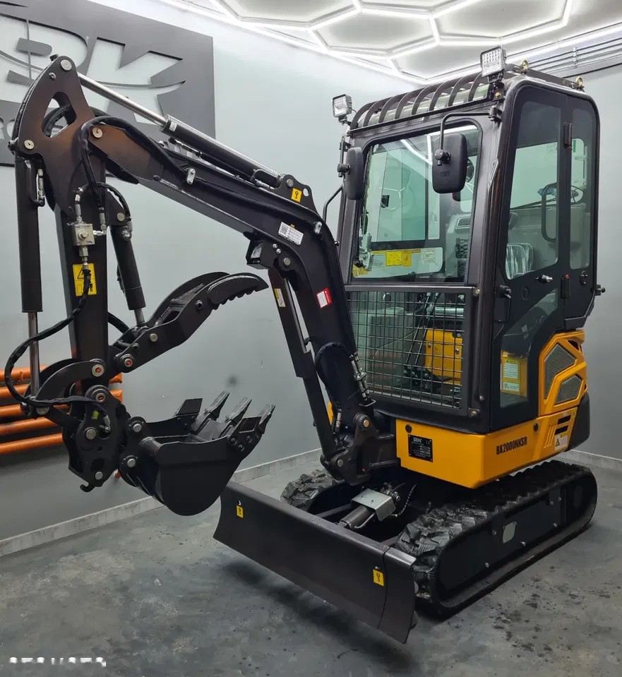 2023 Berger Kraus BK2000KSR, Import Auf Lager in der EU — Foto 1