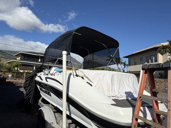 2001 Sea-Doo, Import USA — Foto 10 z 12