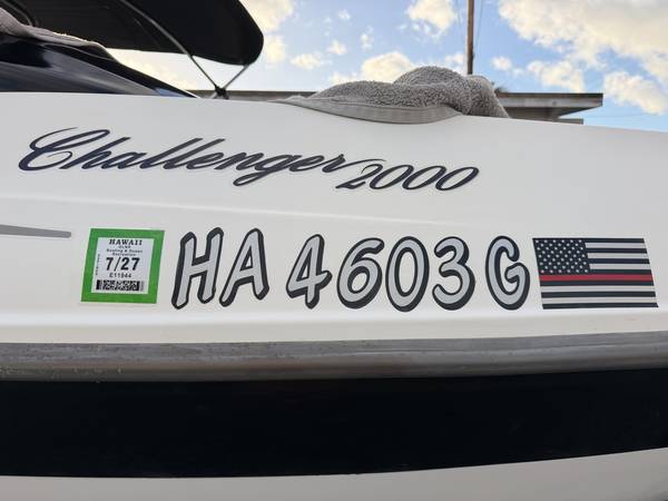 2001 Sea-Doo, Import USA — Foto 3 z 12