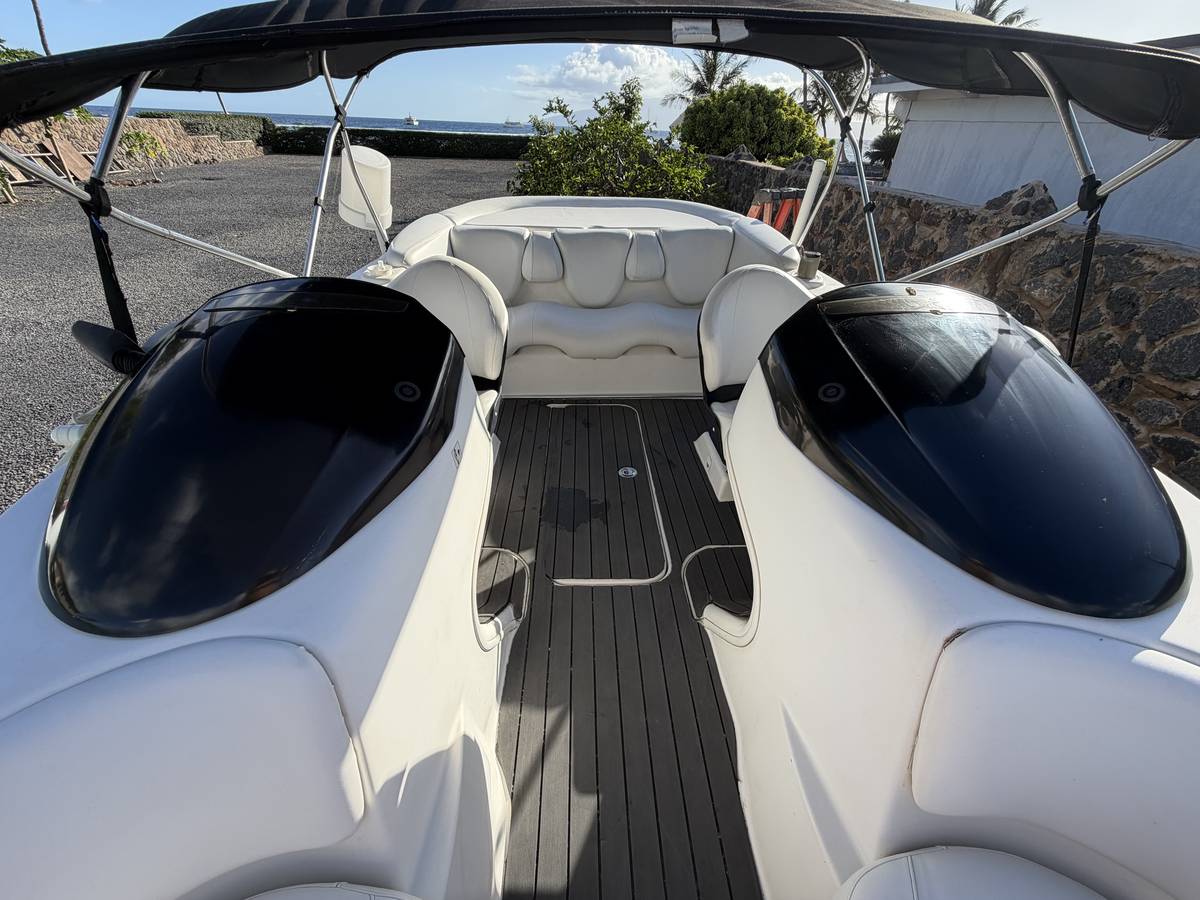 2001 Sea-Doo, Import USA — Foto 6 z 12
