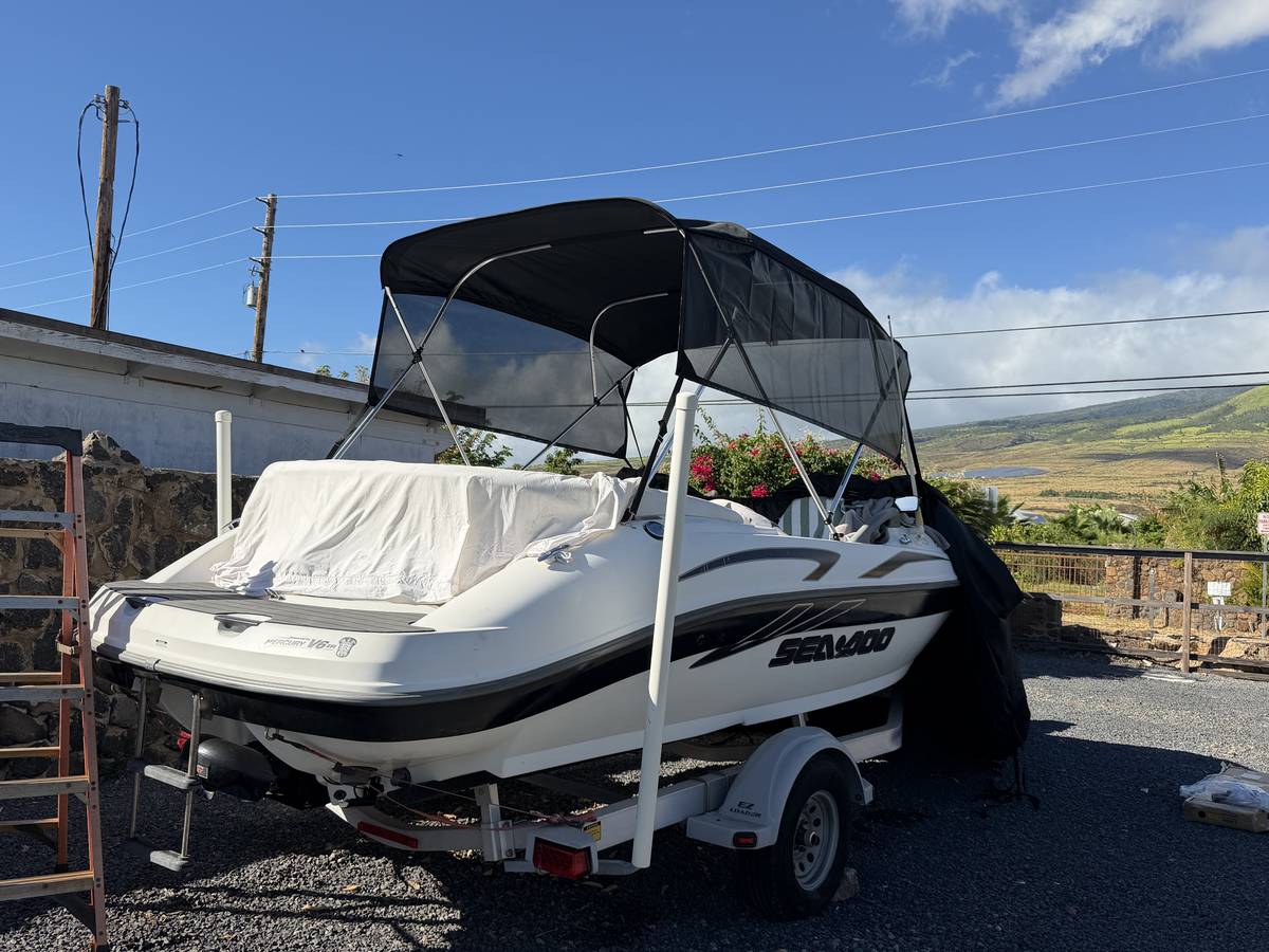 2001 Sea-Doo, Import USA — Foto 8 z 12