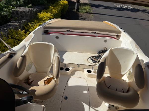 1999 Yamaha, Import USA — Foto 11 z 12