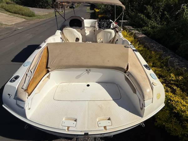 1999 Yamaha, Import USA — Foto 6 z 12