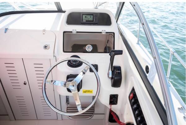 2018 Grady-White, weiß, Import USA — Foto 5 z 11